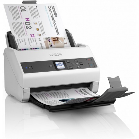 EPSON SCANNER WORKFORCE DS-870 - (B11B250401BA) 2