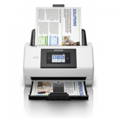 EPSON SCAN SéCURISé CONTRôLE COMPLET WORKFORCE DS-780N - (B11B227401BA)