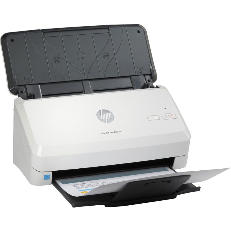 HP SCANNER SCANJET PRO 2000 S2 (6FW06A) 2