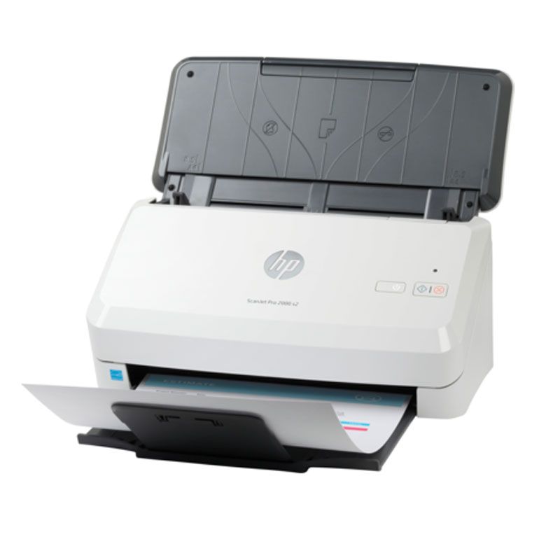 HP SCANNER SCANJET PRO 2000 S2 (6FW06A) 3