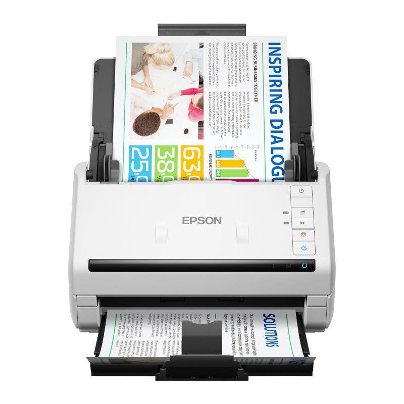 EPSON SCANNER PROFESSIONNEL WORKFORCE DS-770 - A4 1