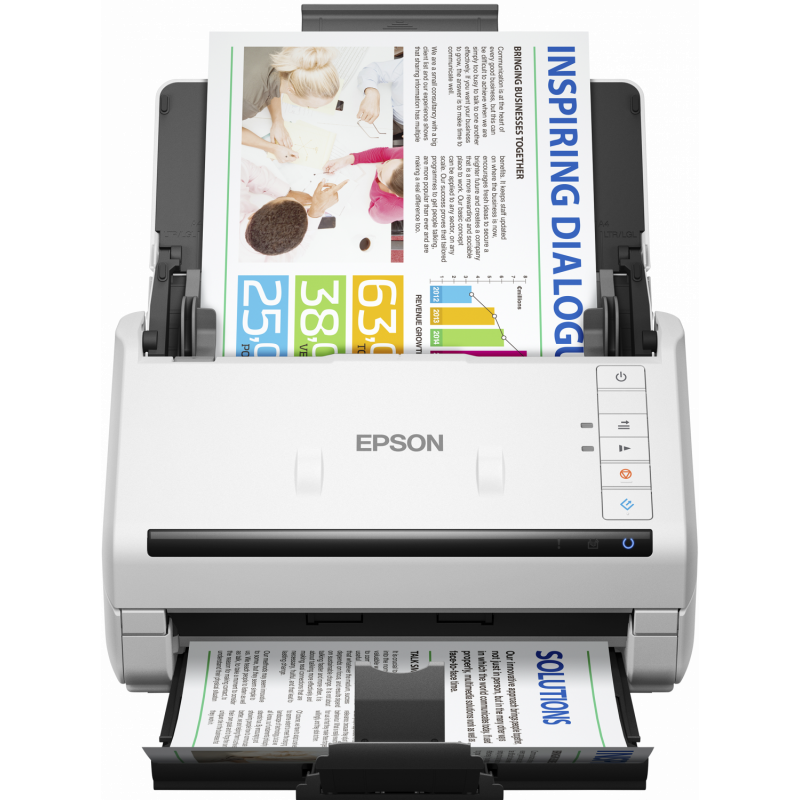 EPSON SCANNER PROFESSIONNEL WORKFORCE DS-530 / A4 1