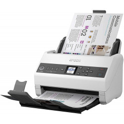 EPSON SCANNER PROFESSIONNEL WORKFORCE DS-730N / A4 / ETHERNET