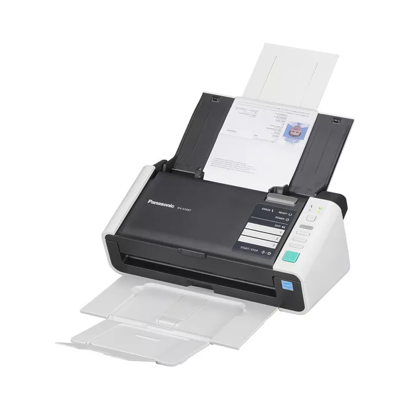 Panasonic KV-S1037C SCANNER DE DOCUMENTS à DéFILEMENT A4 COULEUR 30 PPM 1