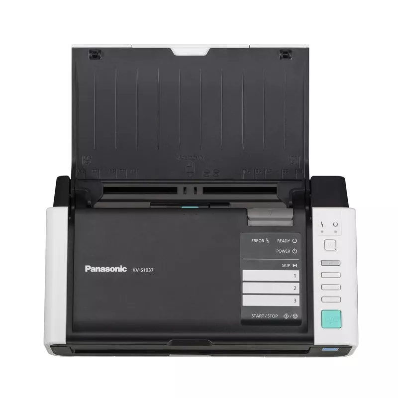 Panasonic KV-S1037C SCANNER DE DOCUMENTS à DéFILEMENT A4 COULEUR 30 PPM 3