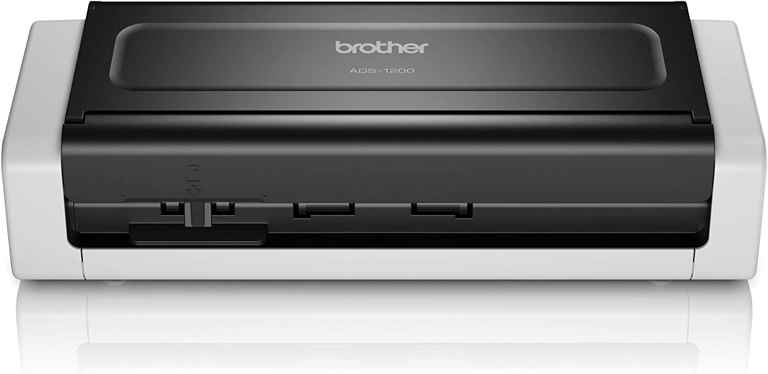 BROTHER SCANNER COMPACT RECTO-VERSO ADS-1200 2