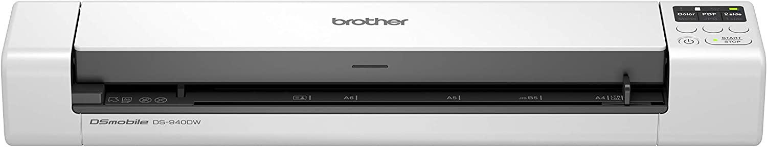 BROTHER - SCANNER MOBILE à DéFILEMENT DS-940DW / WIFI prix tunisie