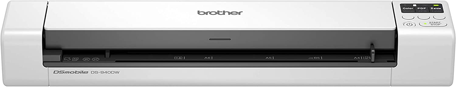 BROTHER SCANNER MOBILE à DéFILEMENT DS-940DW / WIFI