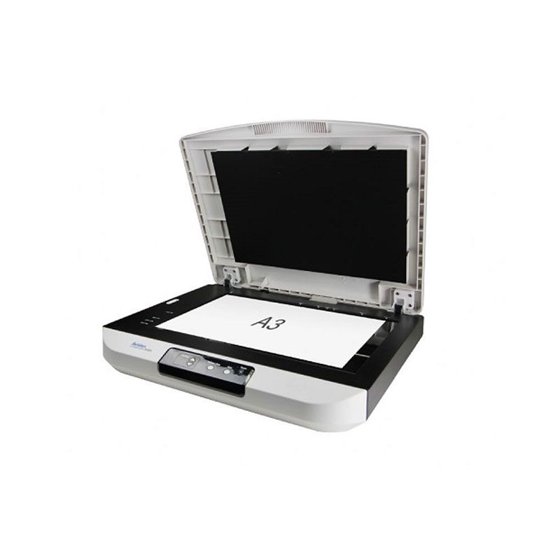 AVISION SCANNER à PLAT B5000 A3 600 DPI  3