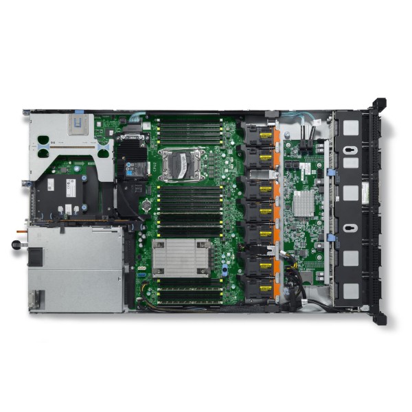 DELL PowerEdge R630 Rack 1U 2x 300 Go 3