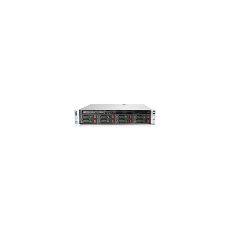 HP ProLiant DL380p Gen 8 - 733646-425 1