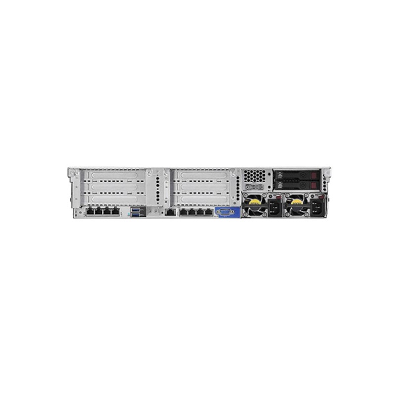 HP ProLiant DL380 Gen9 - Xeon E5-2620V3 16 Go 2