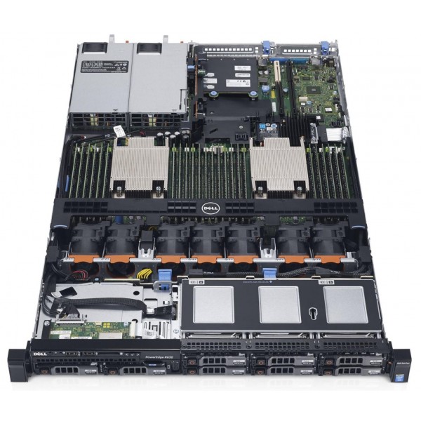 DELL PowerEdge R630 Rack 1U 2x 300 Go 2