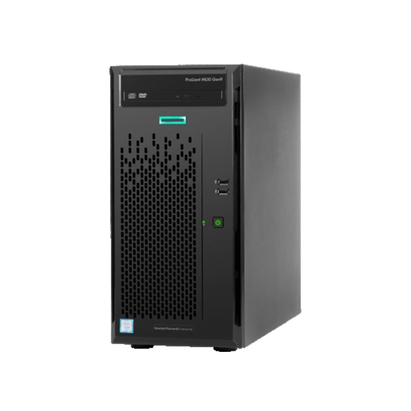 HP SERVEUR PROLIANT ML10 GEN9 4U XEON E3-1225V5 8GO 838124-425 2