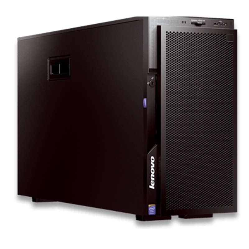 LENOVO SERVEUR SYSTEM X3500 M5 E5-2603 8GO (5464-K3G) 1