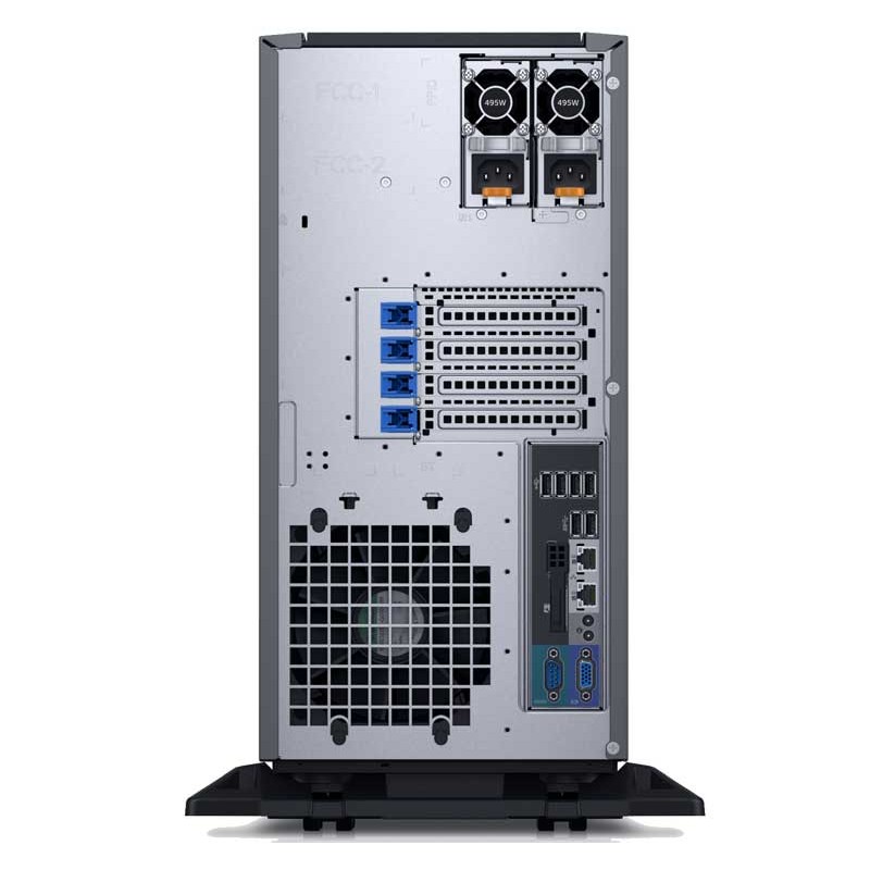 DELL SERVEUR POWEREDGE T330 E3-1220V6 8GO 1TO 3