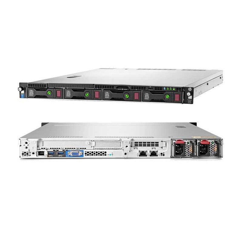 HP SERVEUR E PROLIANT DL120 GEN9 1U XEON E5-2603V4 8GO - 839302-425 1