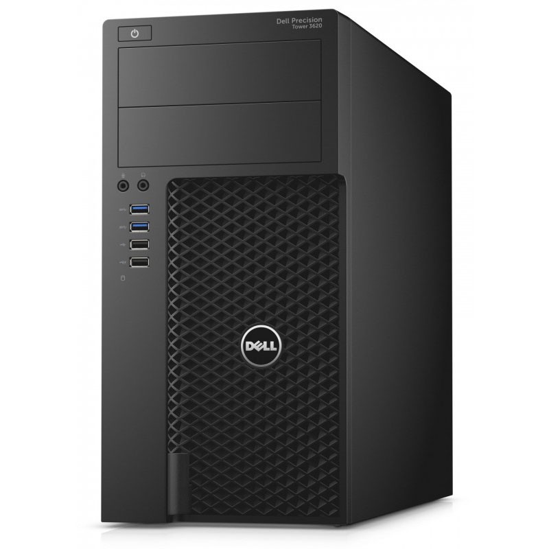 DELL STATION DE TRAVAIL T3620 XEON E3-1270 V6 16GO 1TO +256SSD (210-AFLII) 3