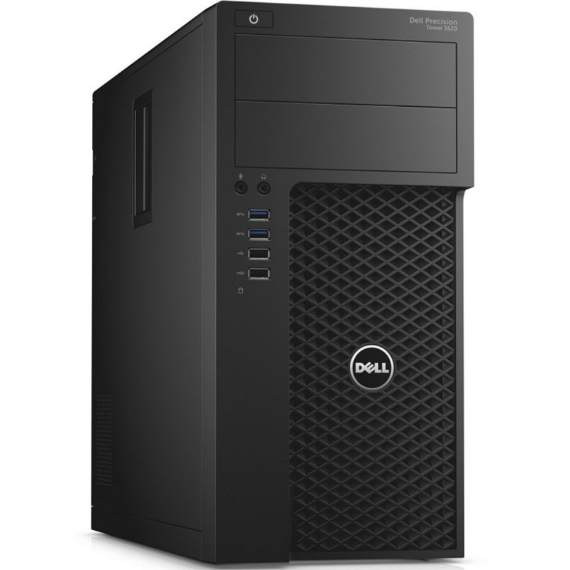 DELL STATION DE TRAVAIL T3620 XEON E3-1270 V6 16GO 1TO +256SSD (210-AFLII) 1