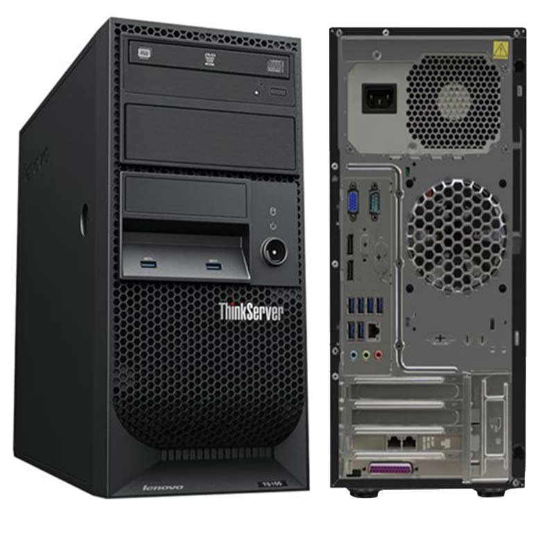 LENOVO SERVEUR TS150 E3-1225 8 GO 2TO (70UB001) 1