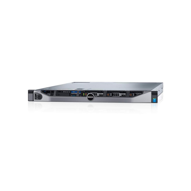 DELL SERVEUR POWEREDGE R230 E1 | 1 TO | RACK 1U 2