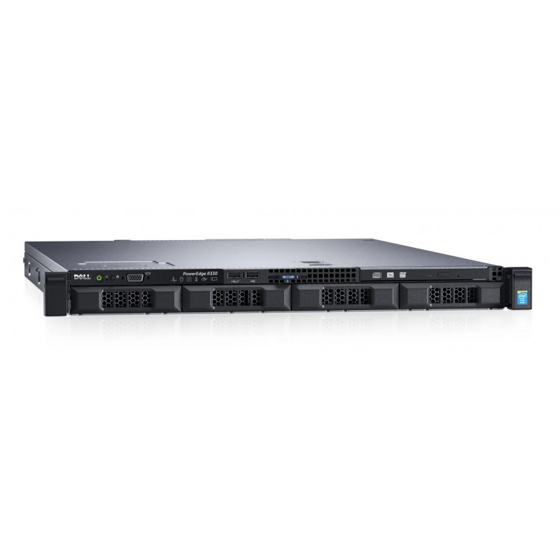 DELL SERVEUR POWEREDGE R330 RACK 1U / 2X 300 GO PE210-R330 2