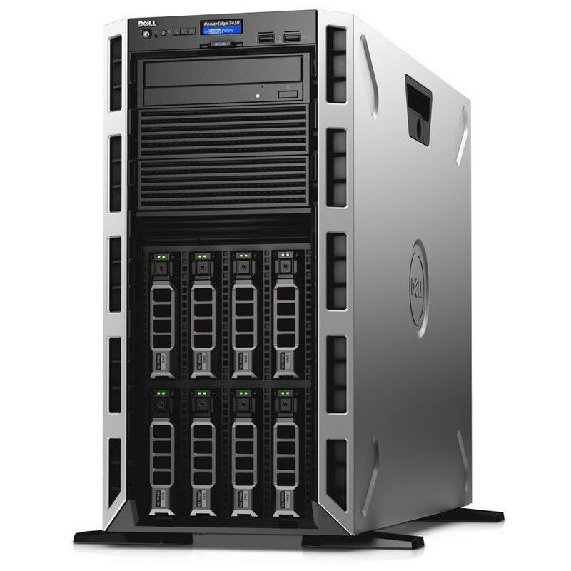 DELL SERVEUR POWEREDGE T430 | 3X 1 TO | TOUR 5U PE210-PET430 1