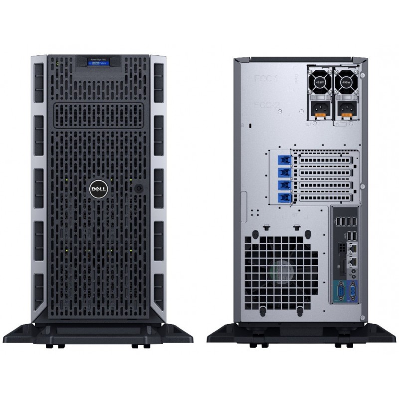 DELL SERVEUR TOUR POWEREDGE T330 / 2X 300 GO PE210-T330 2