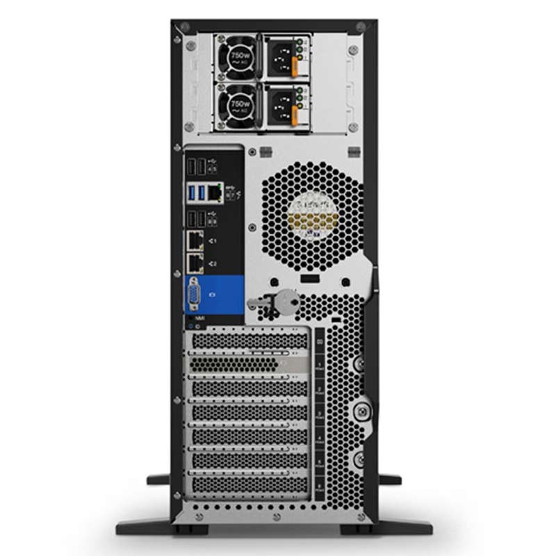 LENOVO SERVEUR THINK SYSTEM ST550 XEON SILVER 4110 16GO (7X10A017EA) 2