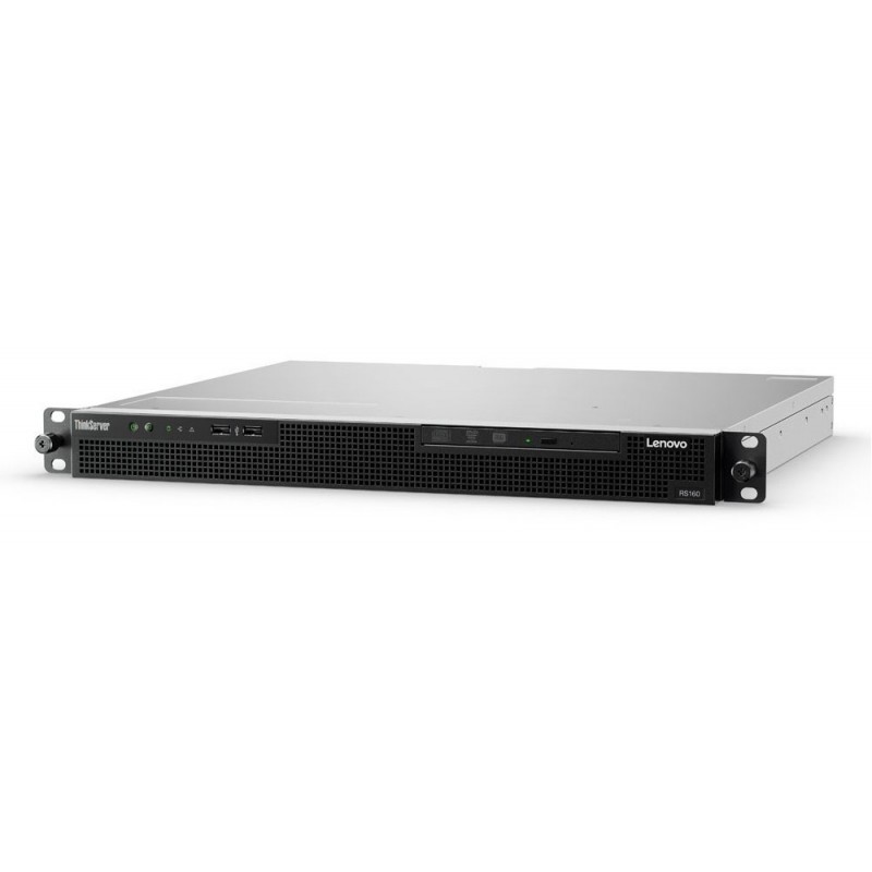 LENOVO SERVEUR RACK 1U THINKSERVER RS160 70TG0028EA 1