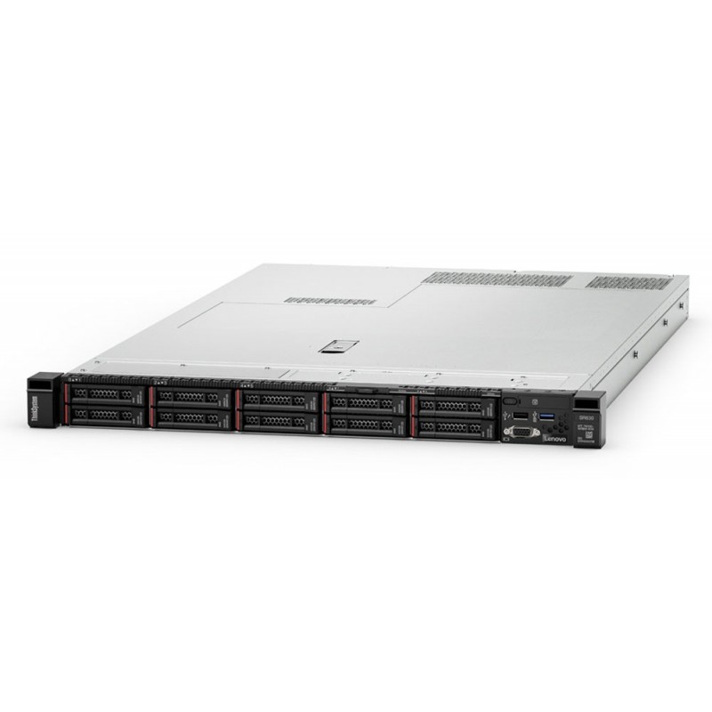 LENOVO SERVEUR RACK 1U THINKSYSTEM SR630 7X02A042EA 3