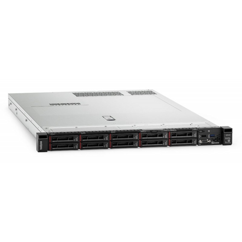 LENOVO SERVEUR RACK 1U THINKSYSTEM SR630 7X02A042EA 1