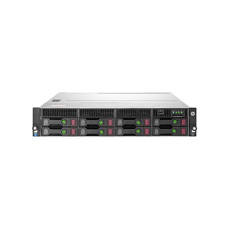 HP SERVEUR PROLIANT DL 80 GEN9 |20MO RACK 2U 833869-B21 1