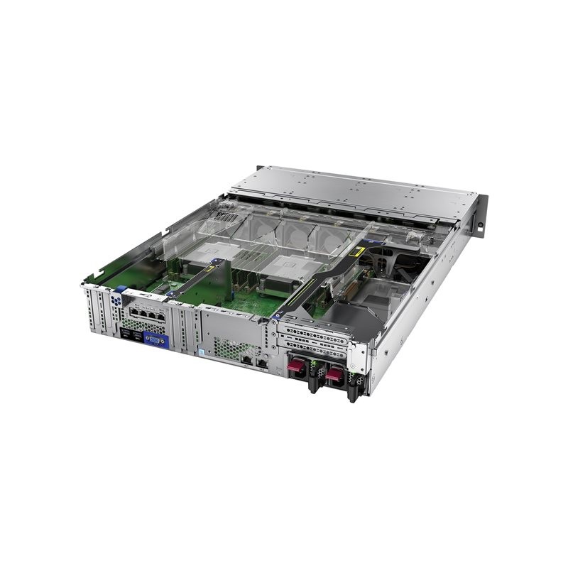 HP SERVEUR PROLIANT DL 80 GEN9 |20MO RACK 2U 833869-B21 2