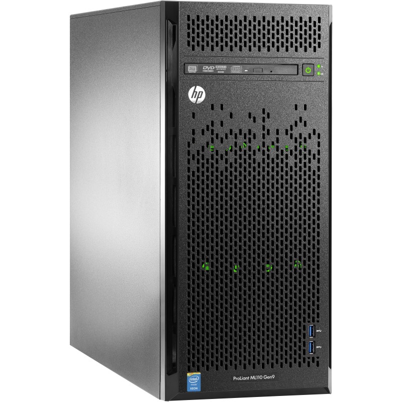 HP SERVEUR PROLIANT ML110 GEN9 E52603V4 TOUR 4.5U 838502421 au