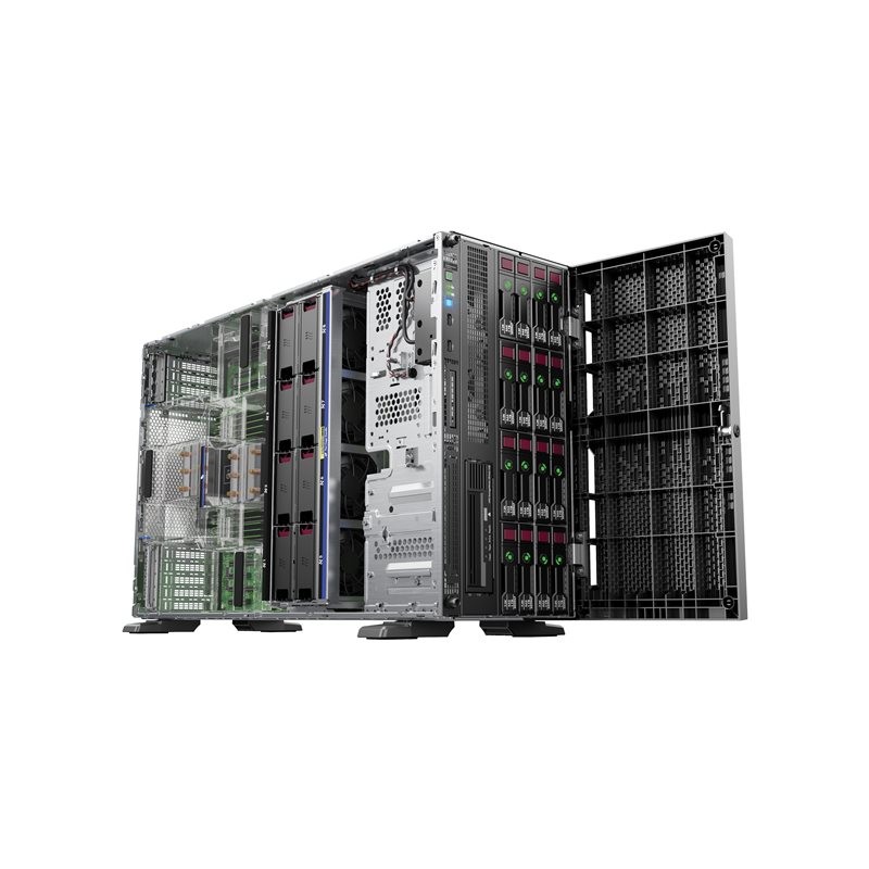 HP SERVEUR PROLIANT ML350 GEN9 / 20MO / TOUR 5U / 835263-421 2