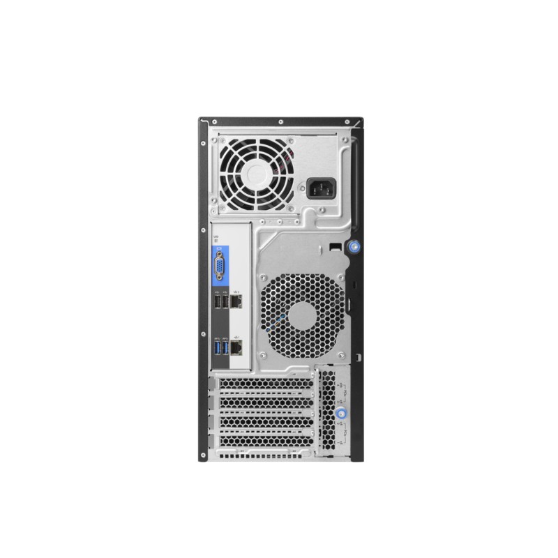 HP SERVEUR D'ENTRéE DE GAMME E PROLIANT ML30 GEN9/ E3-1220V6 / 8MO P03704-425 3