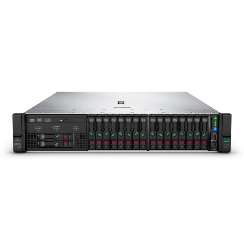 HP SERVEUR PROLIANT DL380 GEN10 | 11 MO RACK 2U 826565-B21 1