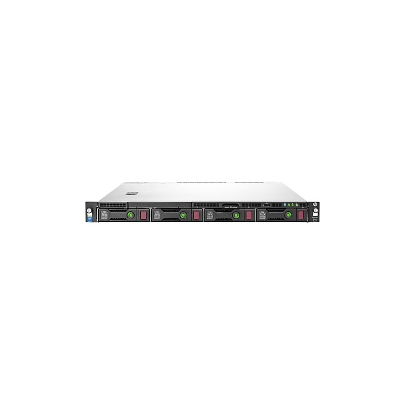 HP SERVEUR PROLIANT DL60 GEN9 | RACK 1U 2