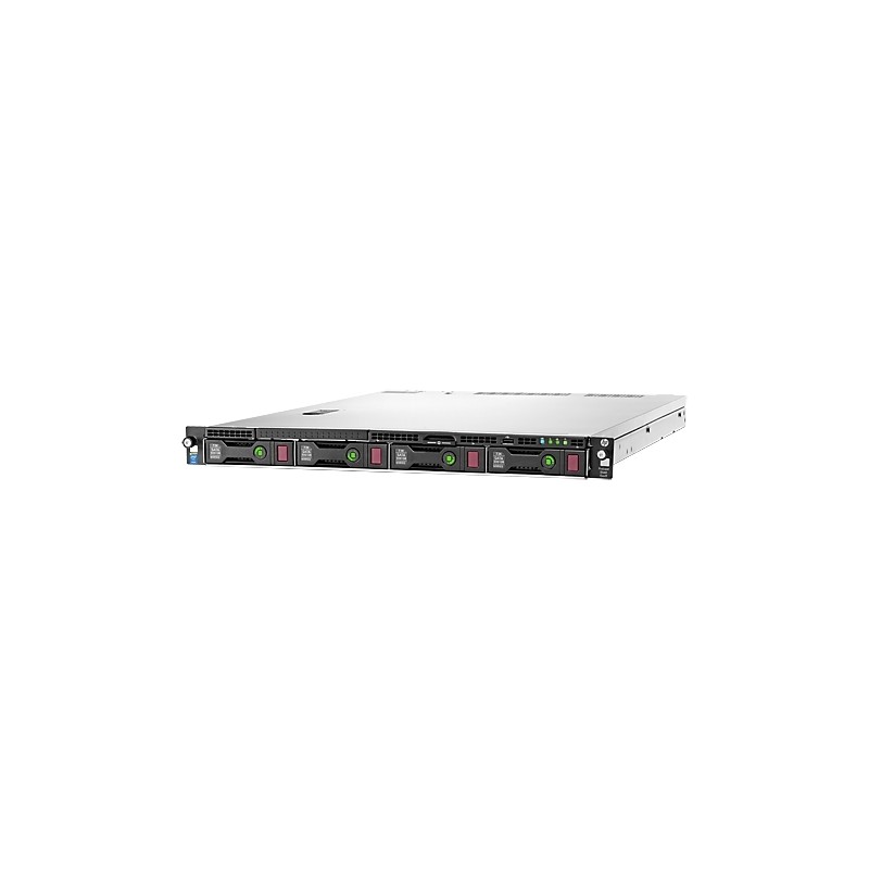 HP SERVEUR PROLIANT DL60 GEN9 | RACK 1U 1