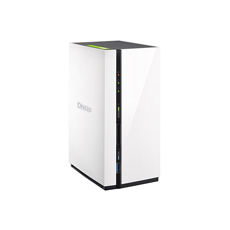 QNAP SERVEUR NAS TS-228 1