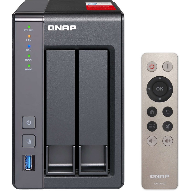 QNAP SERVEUR NAS TS-251 3