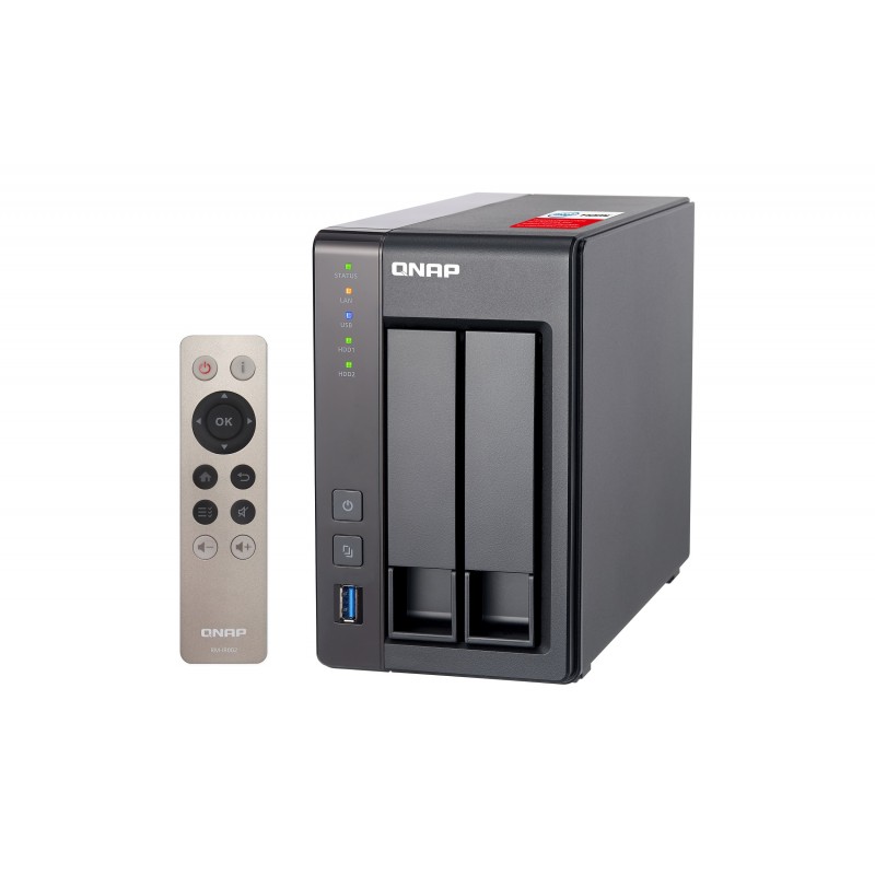 QNAP SERVEUR NAS TS-251 2