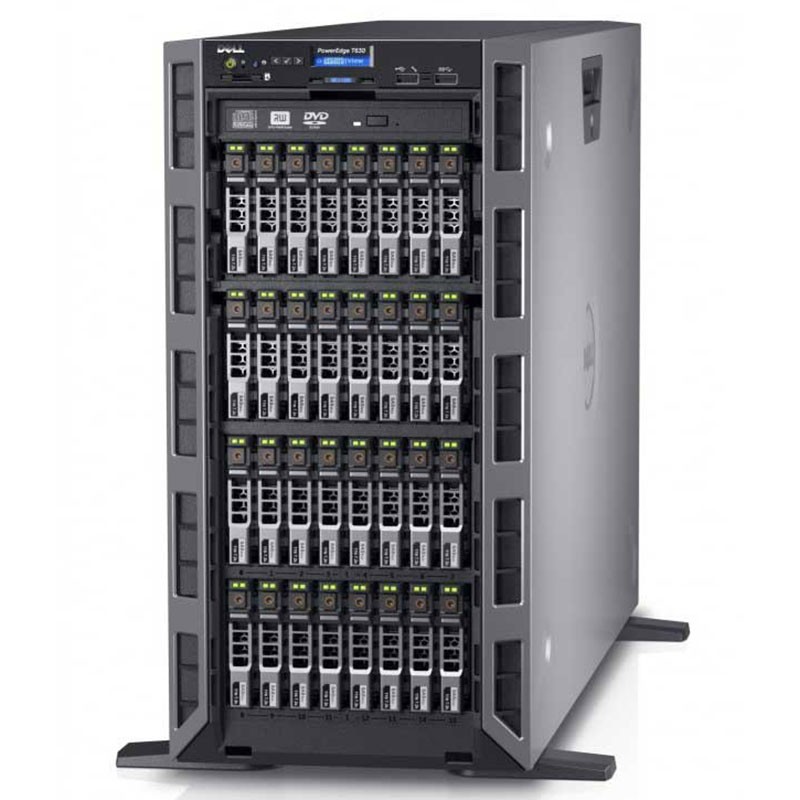 DELL SERVEUR POWEREDGE T630 E3-2620V4 2