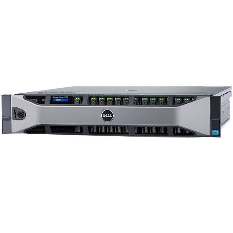 DELL SERVEUR POWEREDGE R730 E5-2620V4 16GO 3 X 300GO RACK 2U PER730-1P2620 1