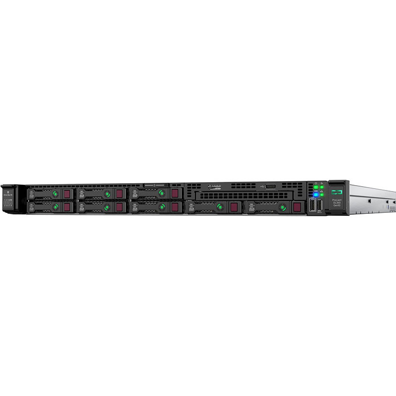 HP SERVEUR E PROLIANT DL360 GEN10 1U XEON SILVER 4110 16 GO (P06453-B21)