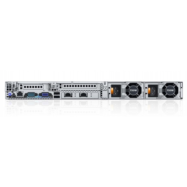 DELL PowerEdge R630 Rack 1U 2x 300 Go 1