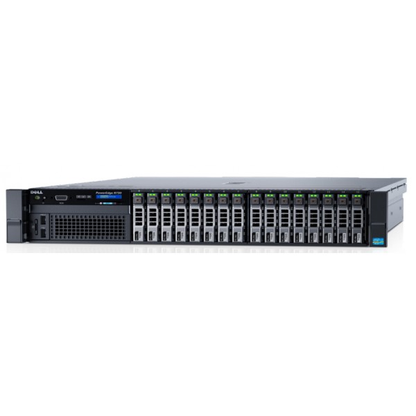 DELL PowerEdge R730 Rack 2U 3x 300 Go 1