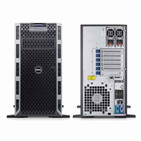 DELL Power Edge T430(5U) 2x300Go 2