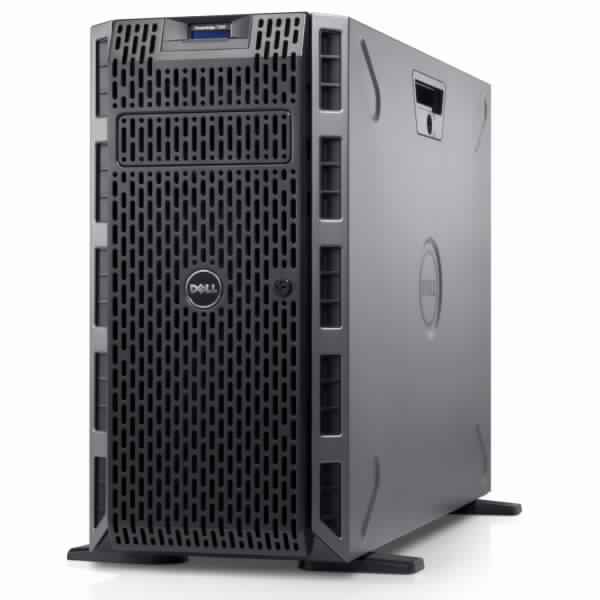 DELL PowerEdge T320 2x300Go 3